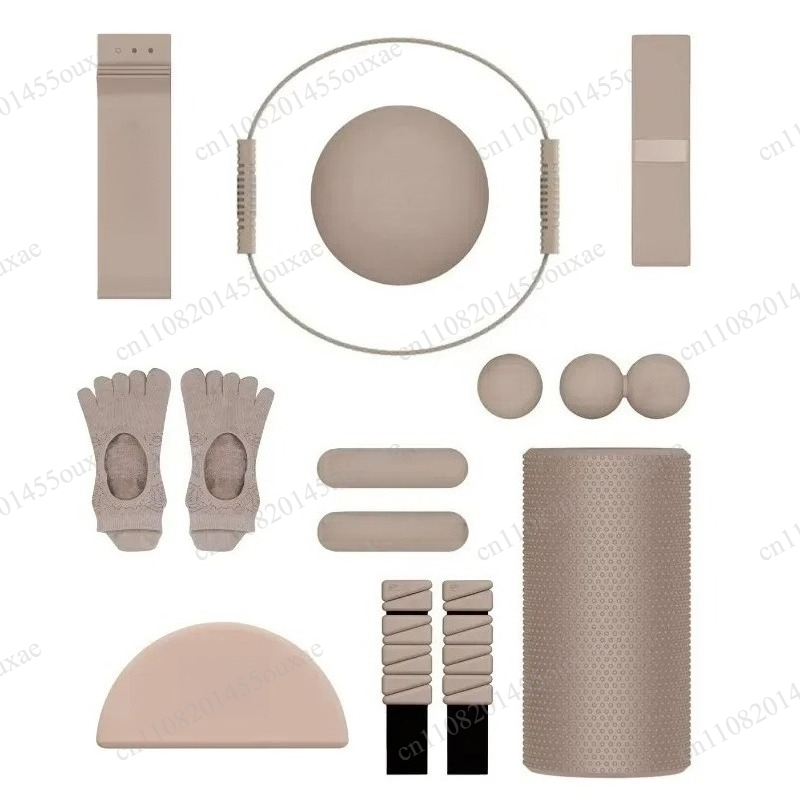 Home Gym Set - Custom Logo Fitness Set Barbell Bar