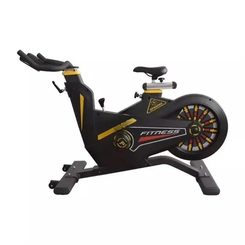 Home Gym Workout Equipment - Commercial Spinning Bike Indoor Cycling Exercise