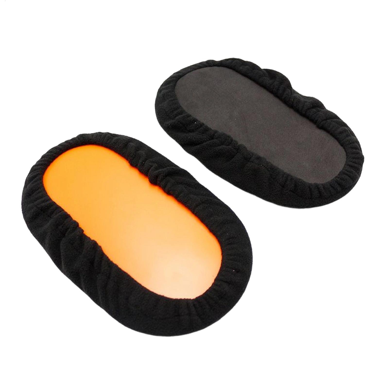 Home Gym Workout Equipment - Workout Sliders Disc Oval Shape Fitness