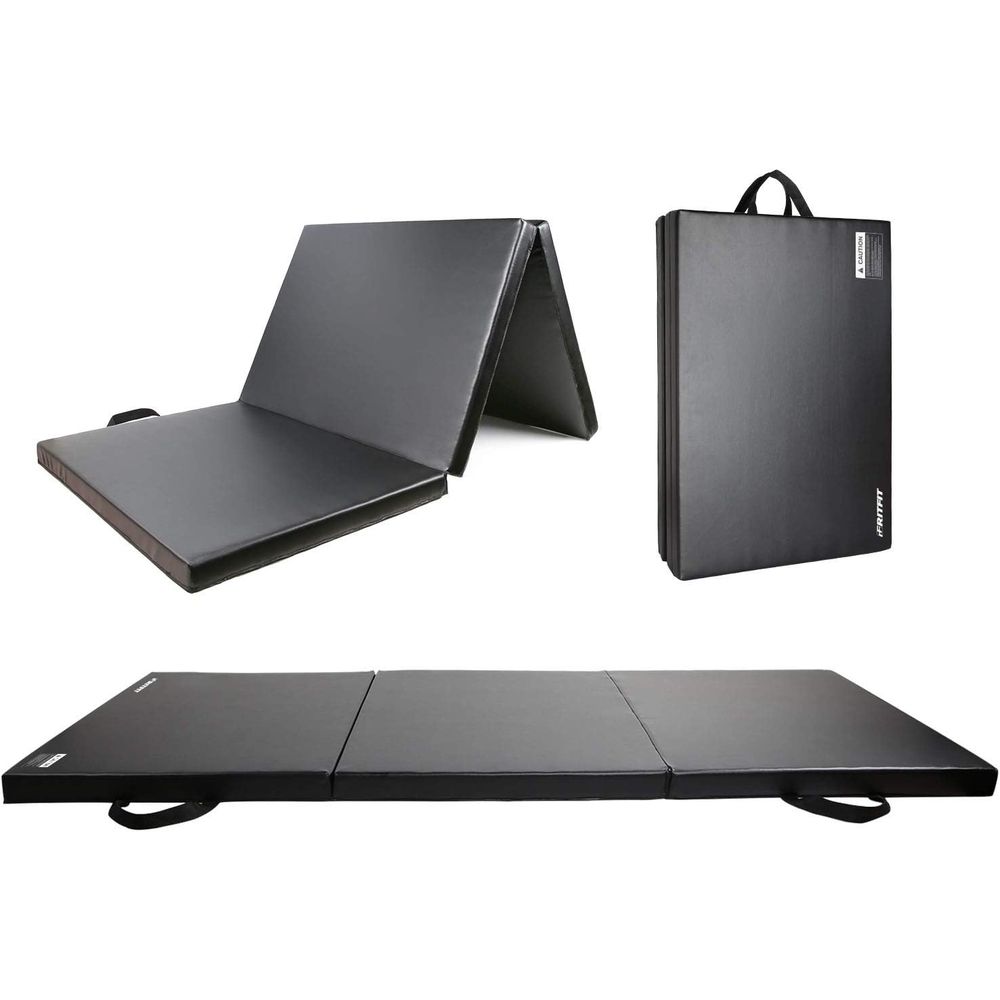 Home Gym Mma - Enhanced 2 Thick Gym Mat, 3'x6',