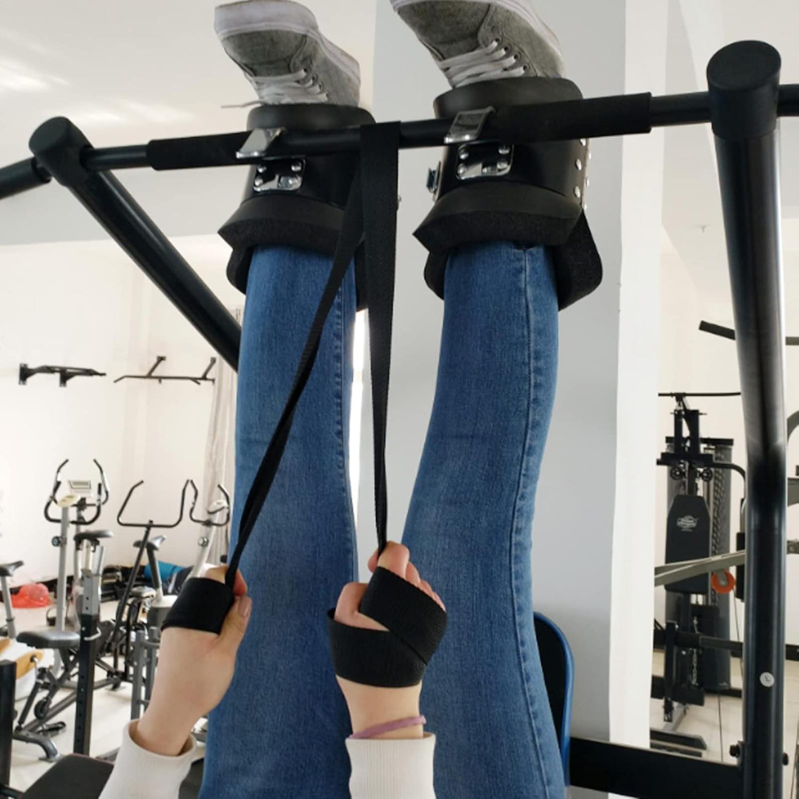 Home Gym Mma - 1 Pair Hanging Pull Up Boots