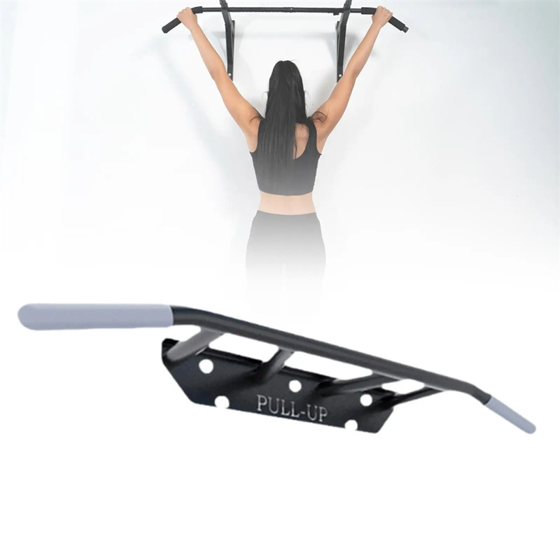 Home Gym Wall - Heavy-Duty Doorway Pull up Bar Wall