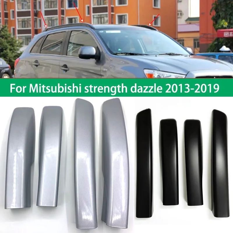 Plyo Box Set - For Mitsubishi ASX SUV 2013-2019 Front