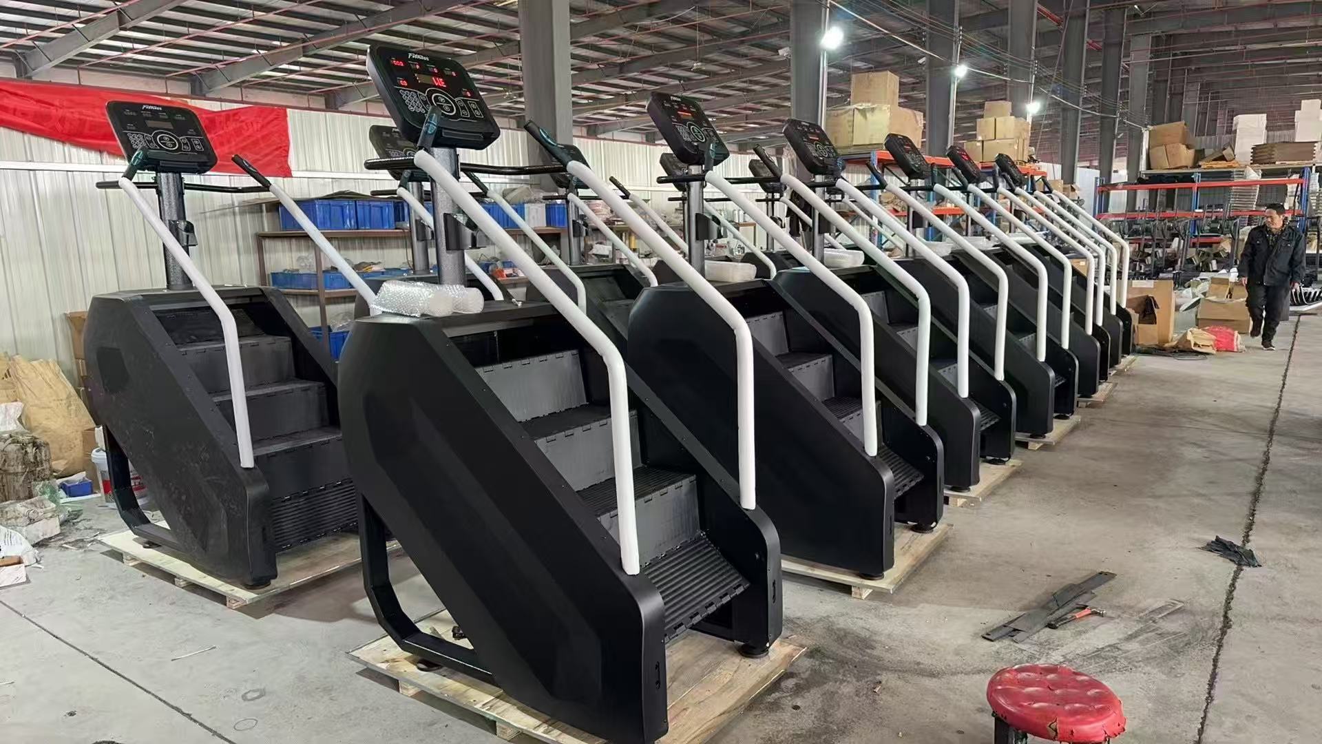 Home Gym Body Master - 2026 Commercial Cardio Equipment Fitness Machine