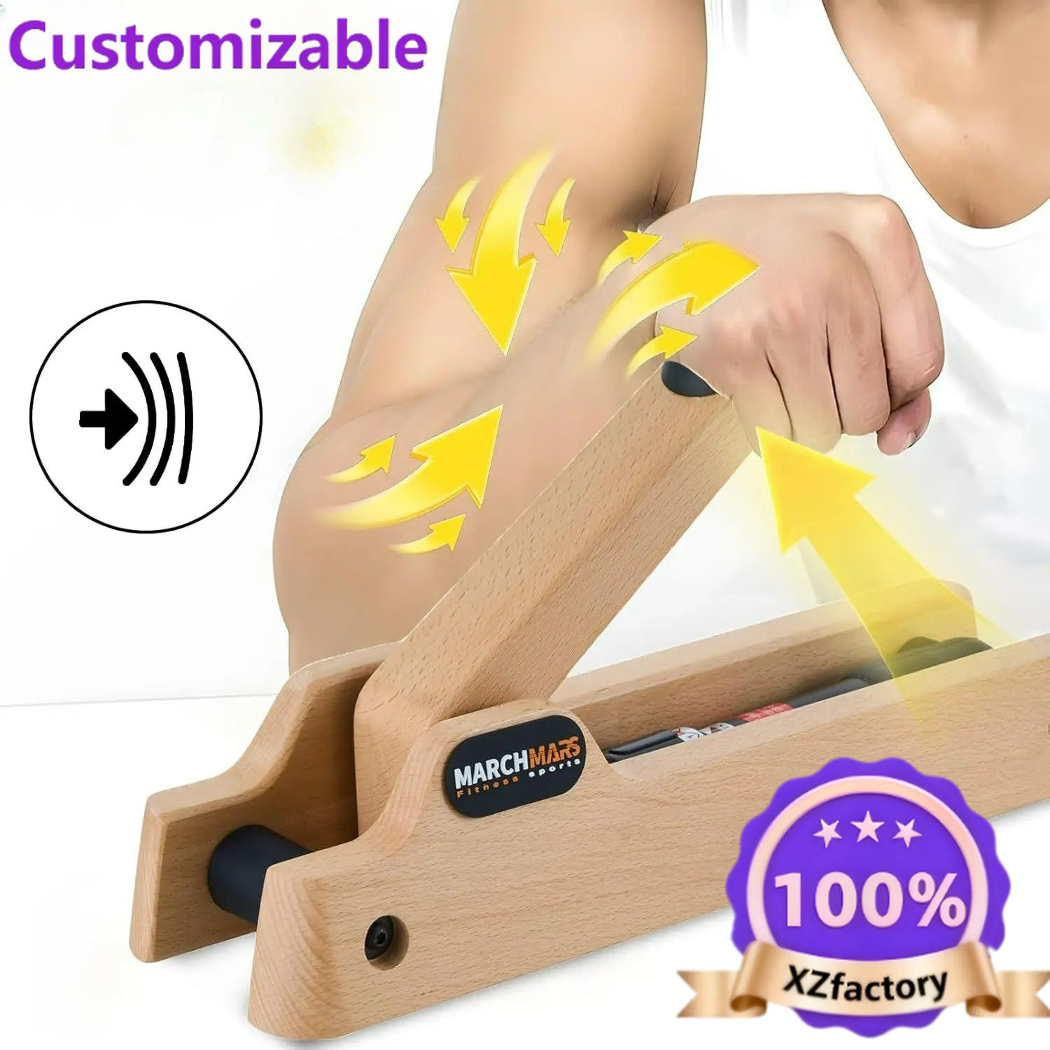 Home Gym Equipment Diy - Factory Direct 2026 Wooden Arm Wrestling