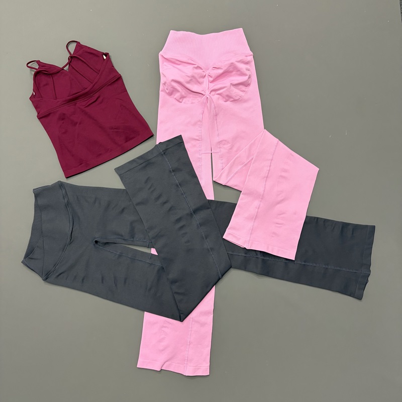 Home Gym Set - 2Pcs Women Gym Set Vision Twist
