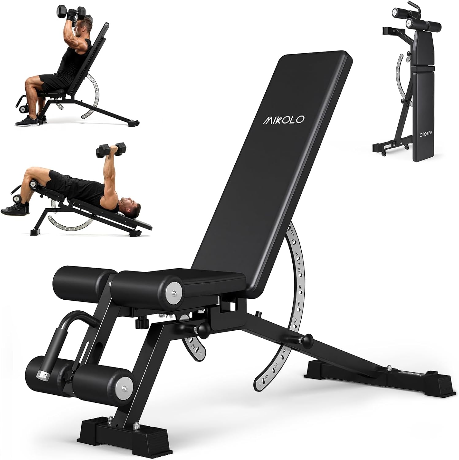 Home Gym Weight - Home Gym Weight Bench - Steel