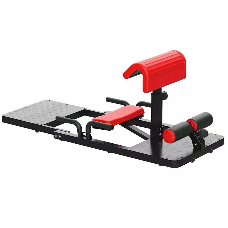 Home Gym Quad - Sissy Squat Machine 3-in-1 Home Gym