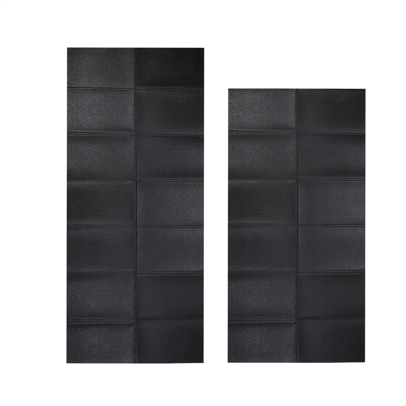 Home Gym Workout Equipment - Under Treadmill Mat Heavy Duty Waterproof