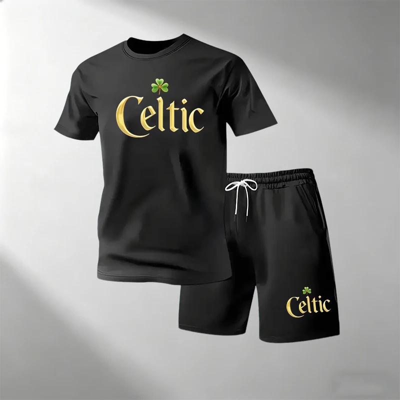 2026 Men's Round Neck Short Sl - Home Gym Set 评论和价格