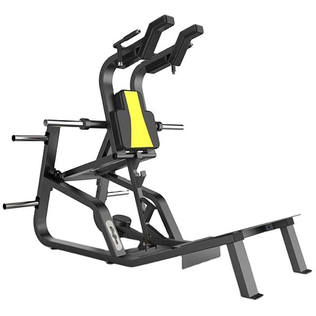 Vertical Hack Squat Machine XC - Home Gym Quad 评论和价格