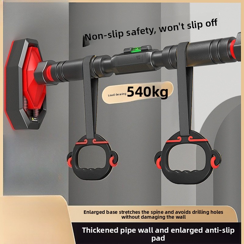 Indoor Home Pullup Bar Door Fr - Home Gym No Equipment 评论和价格