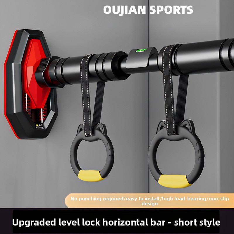 Indoor Home Pullup Bar Door Fr - Home Gym No Equipment 评论和价格