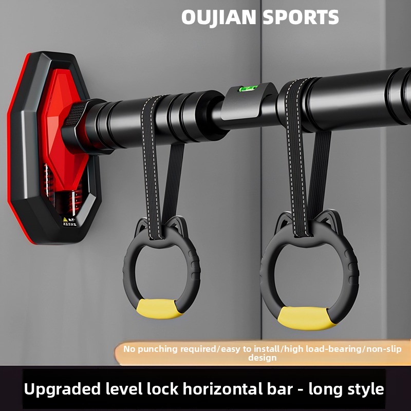 Indoor Home Pullup Bar Door Fr - Home Gym No Equipment 评论和价格
