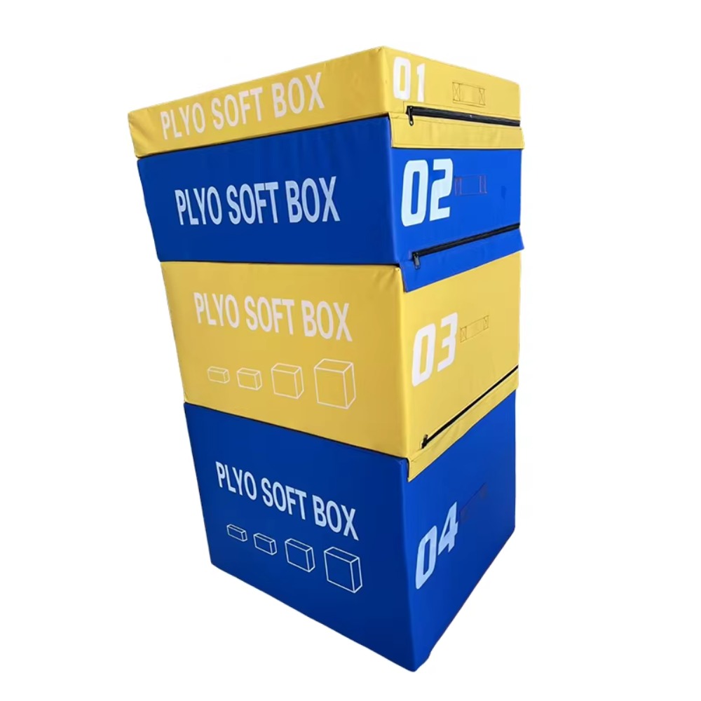 Strength Training Fitness Equi - Plyo Box Set 评论和价格