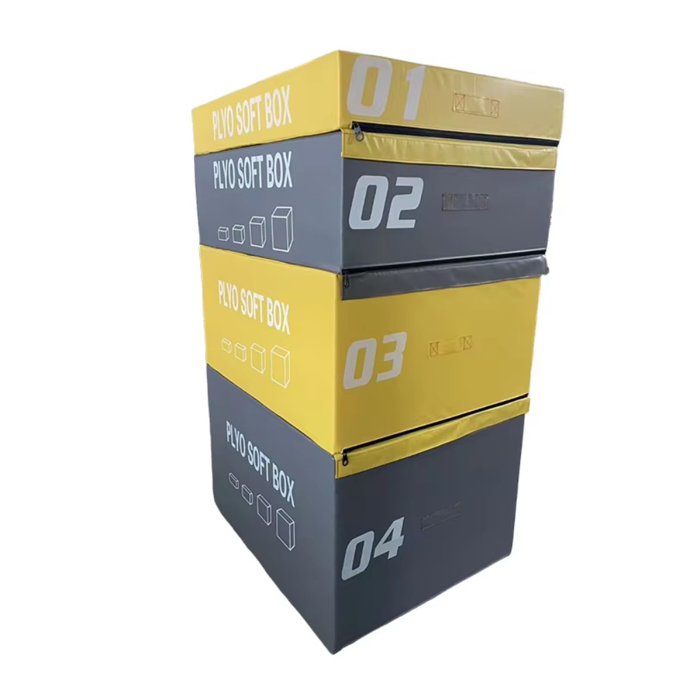 Strength Training Fitness Equi - Plyo Box Set 评论和价格