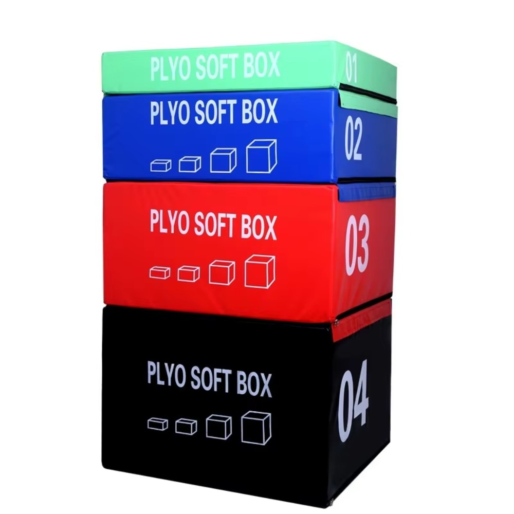 Strength Training Fitness Equi - Plyo Box Set 评论和价格