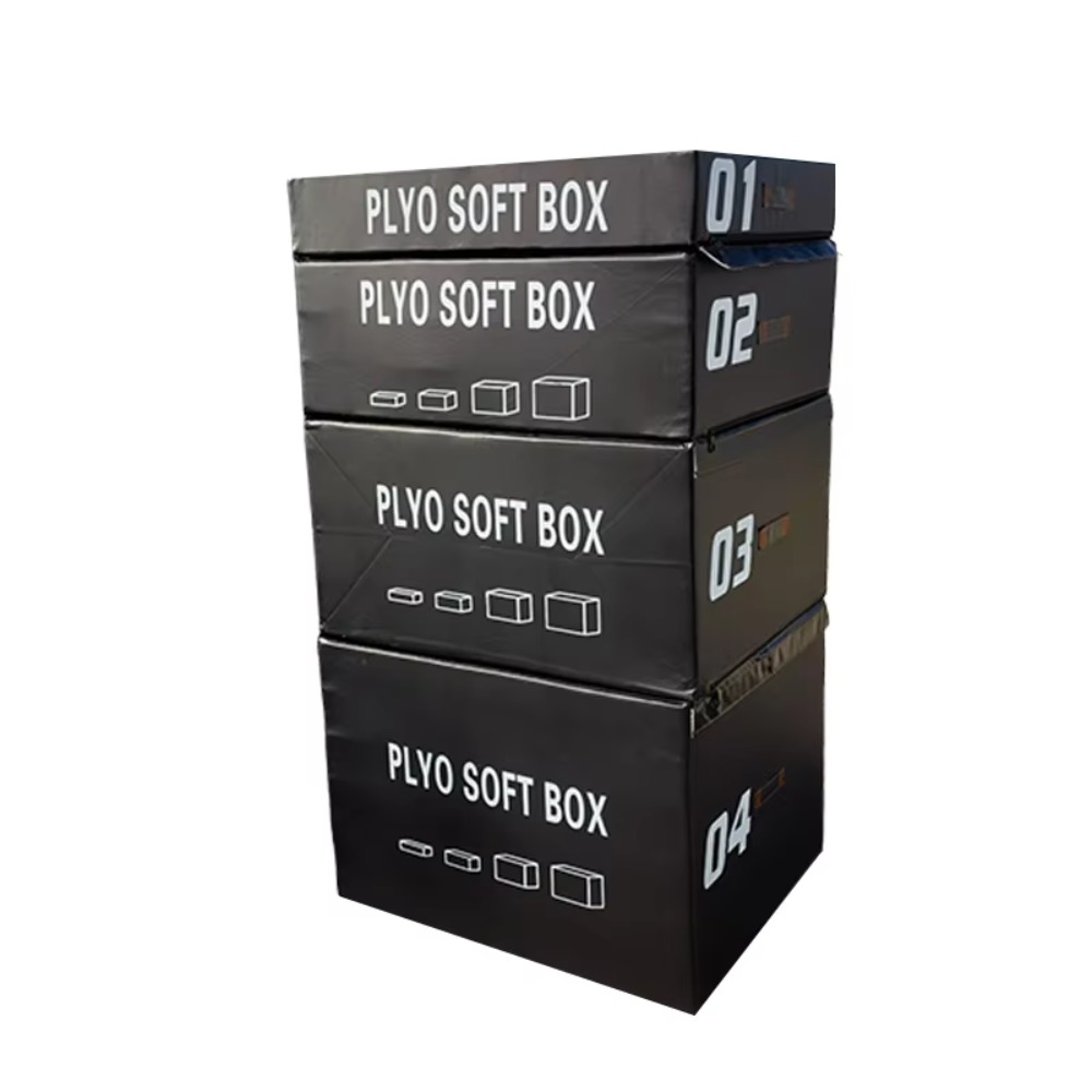 Strength Training Fitness Equi - Plyo Box Set 评论和价格