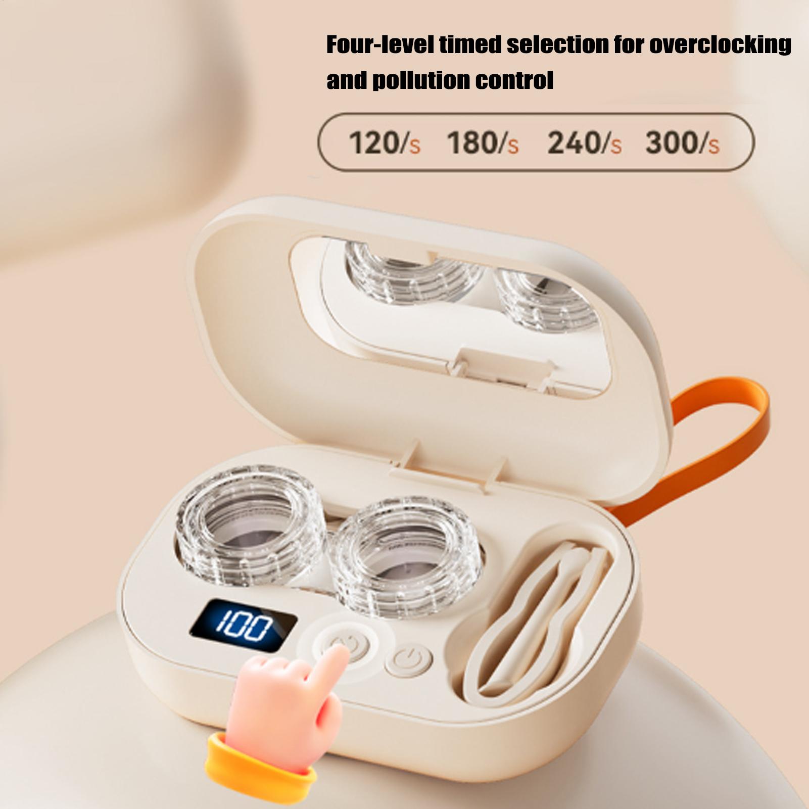 Travel Contact Lens Case Kit U - Home Gym Kit For Men 评论和价格