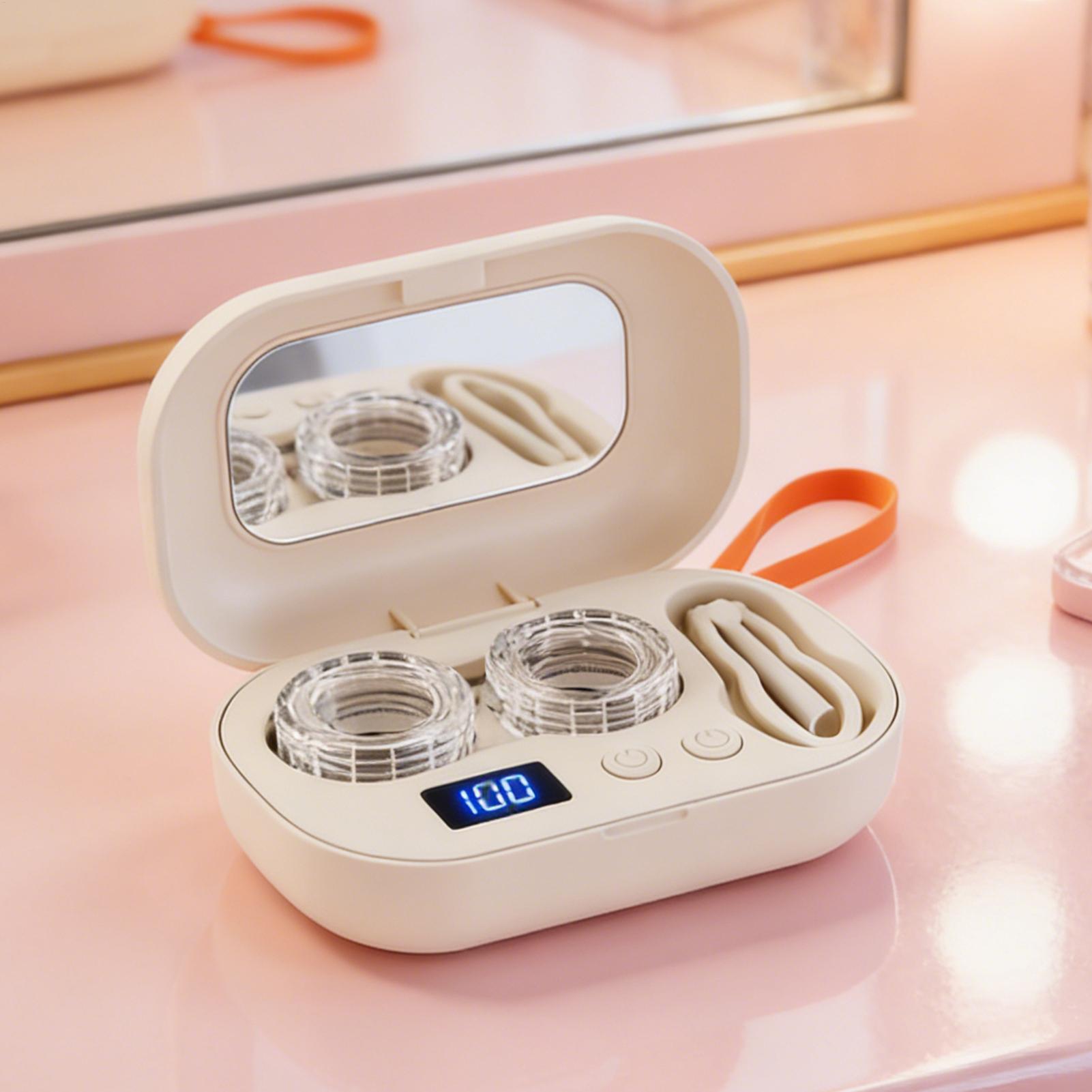 Travel Contact Lens Case Kit U - Home Gym Kit For Men 评论和价格