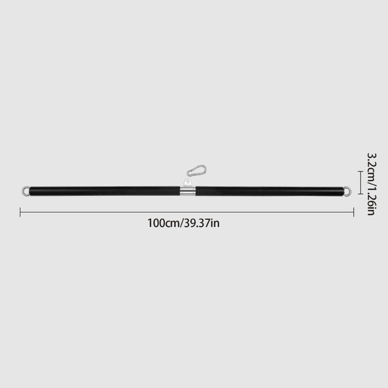 LAT Pull Down Bar Homes Gym Pu - Home Gym Lat Pulldown Machine 评论和价格