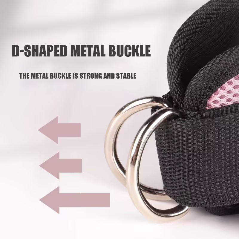 Ankle Straps Resistance Bands  - Home Gym Kit For Men 评论和价格