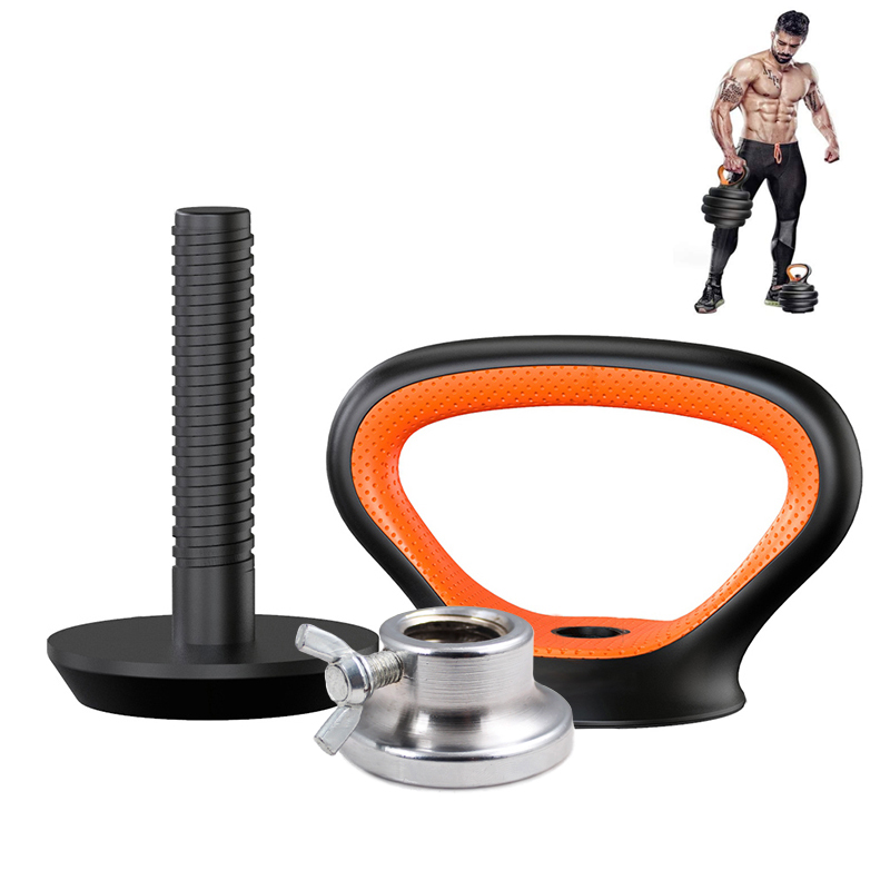 Adjustable Kettlebell Grip Han - Home Gym Kit For Men 评论和价格