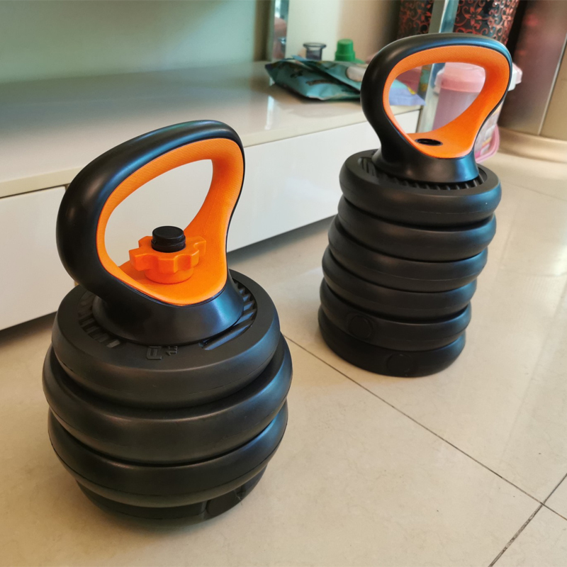 Adjustable Kettlebell Grip Han - Home Gym Kit For Men 评论和价格