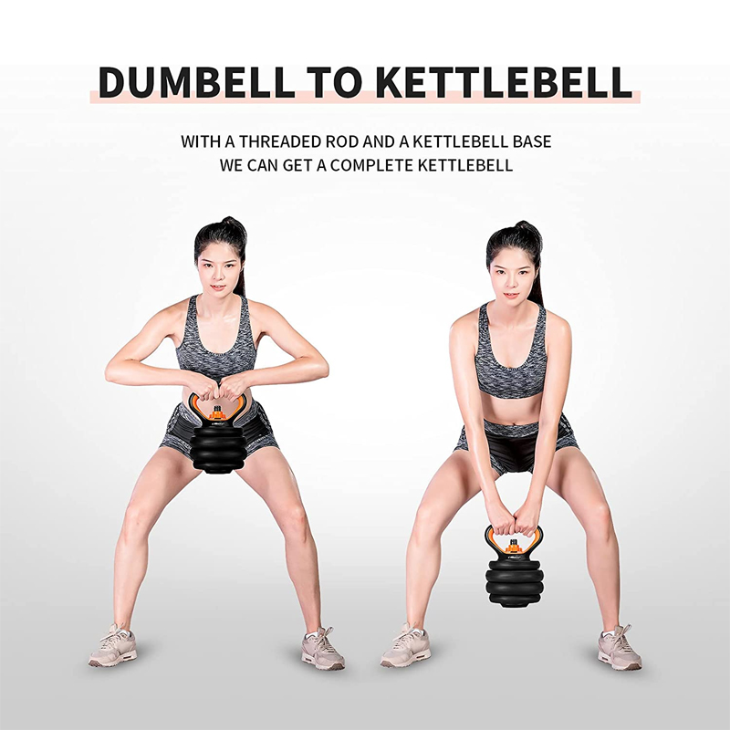 Adjustable Kettlebell Grip Han - Home Gym Kit For Men 评论和价格