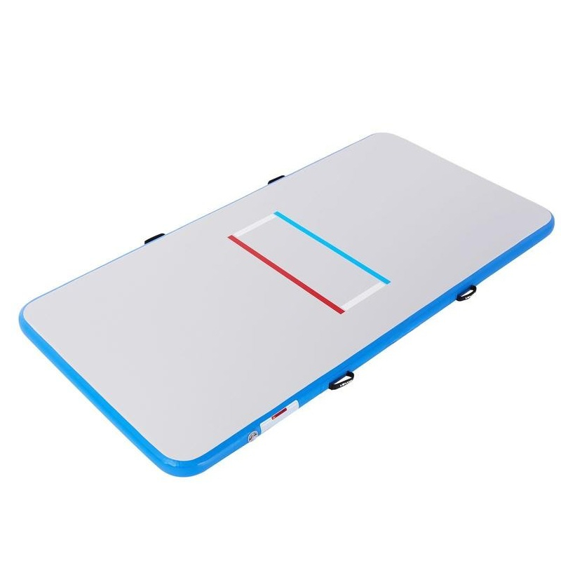 10x5 ft Wrestling Mat Inflatab - Home Gym Mma 评论和价格