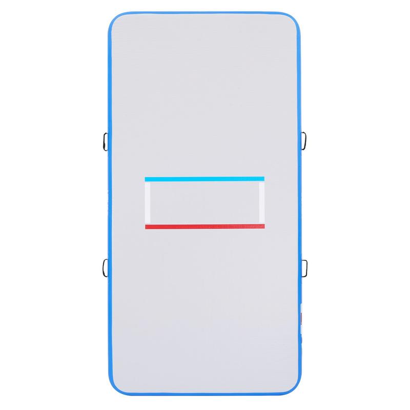 10x5 ft Wrestling Mat Inflatab - Home Gym Mma 评论和价格