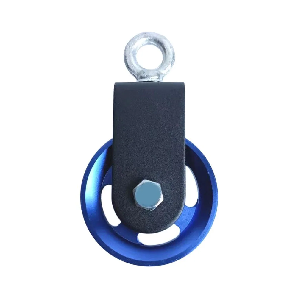 88mm Silent Fitness Pulley Whe - Home Gym Lat Pulldown Machine 评论和价格
