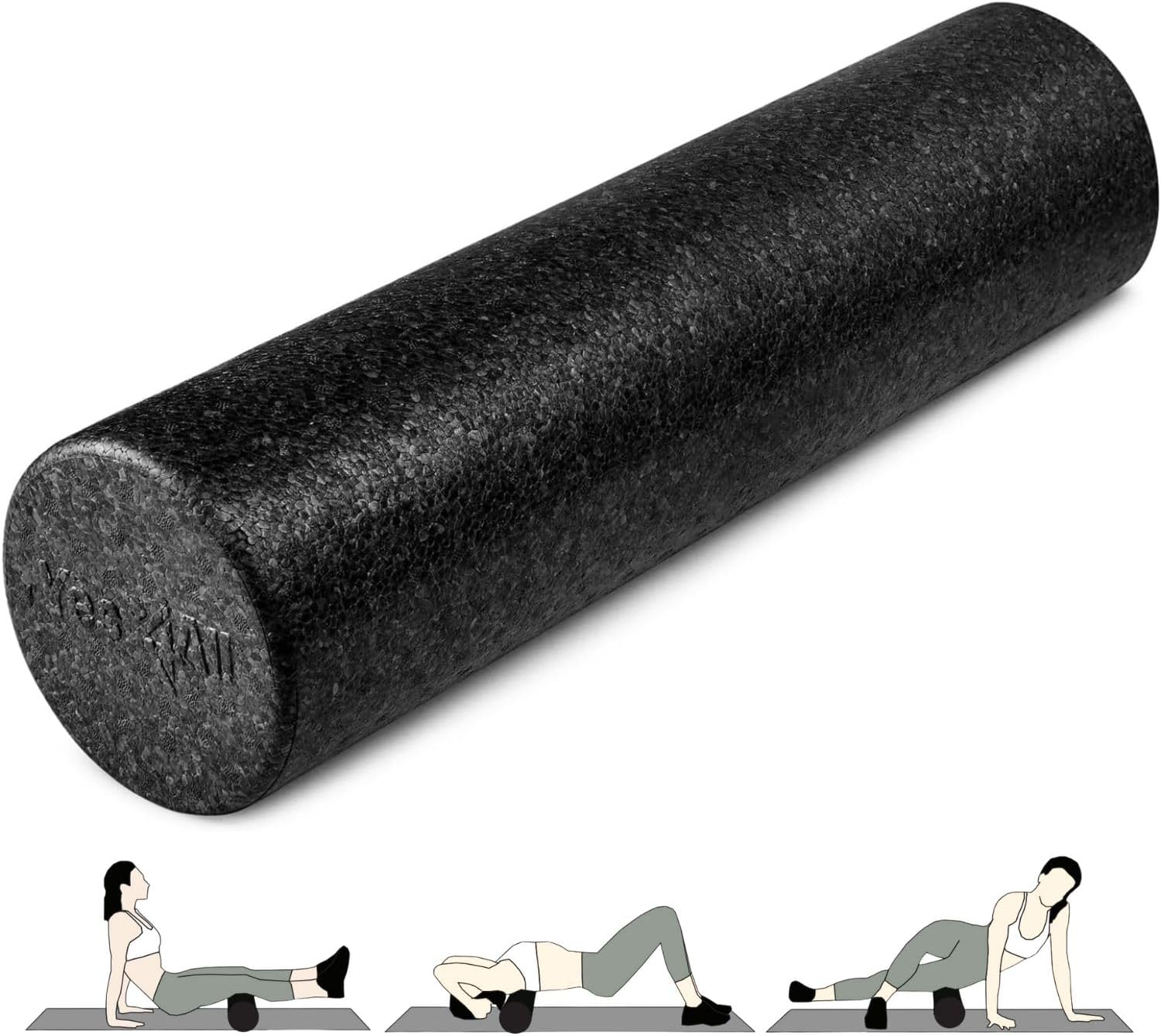 ‌30/45CM High Density EPP Foam - Foam Roller High Density 评论和价格
