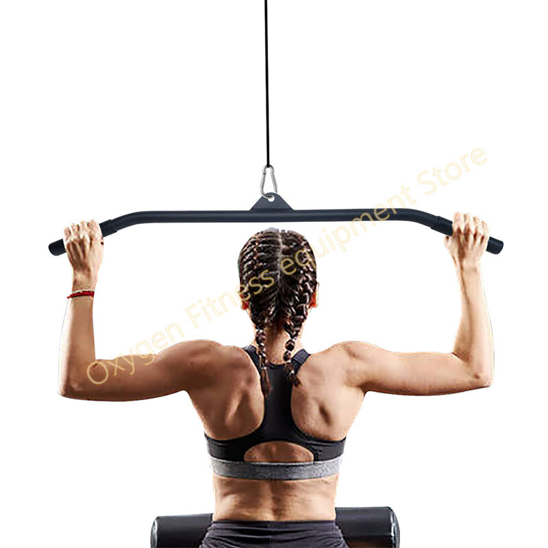 29/39/48 Inch LAT Pulldown Bar - Home Gym Lat Pulldown Machine 评论和价格