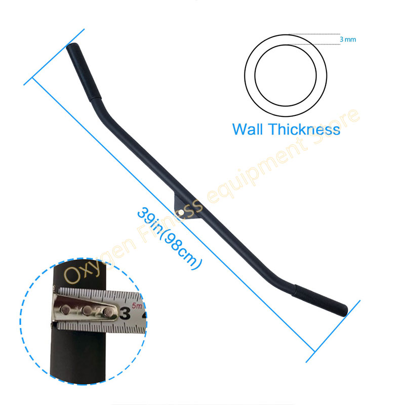29/39/48 Inch LAT Pulldown Bar - Home Gym Lat Pulldown Machine 评论和价格