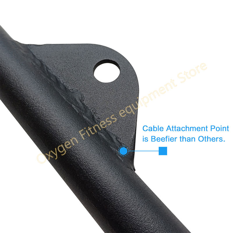 29/39/48 Inch LAT Pulldown Bar - Home Gym Lat Pulldown Machine 评论和价格