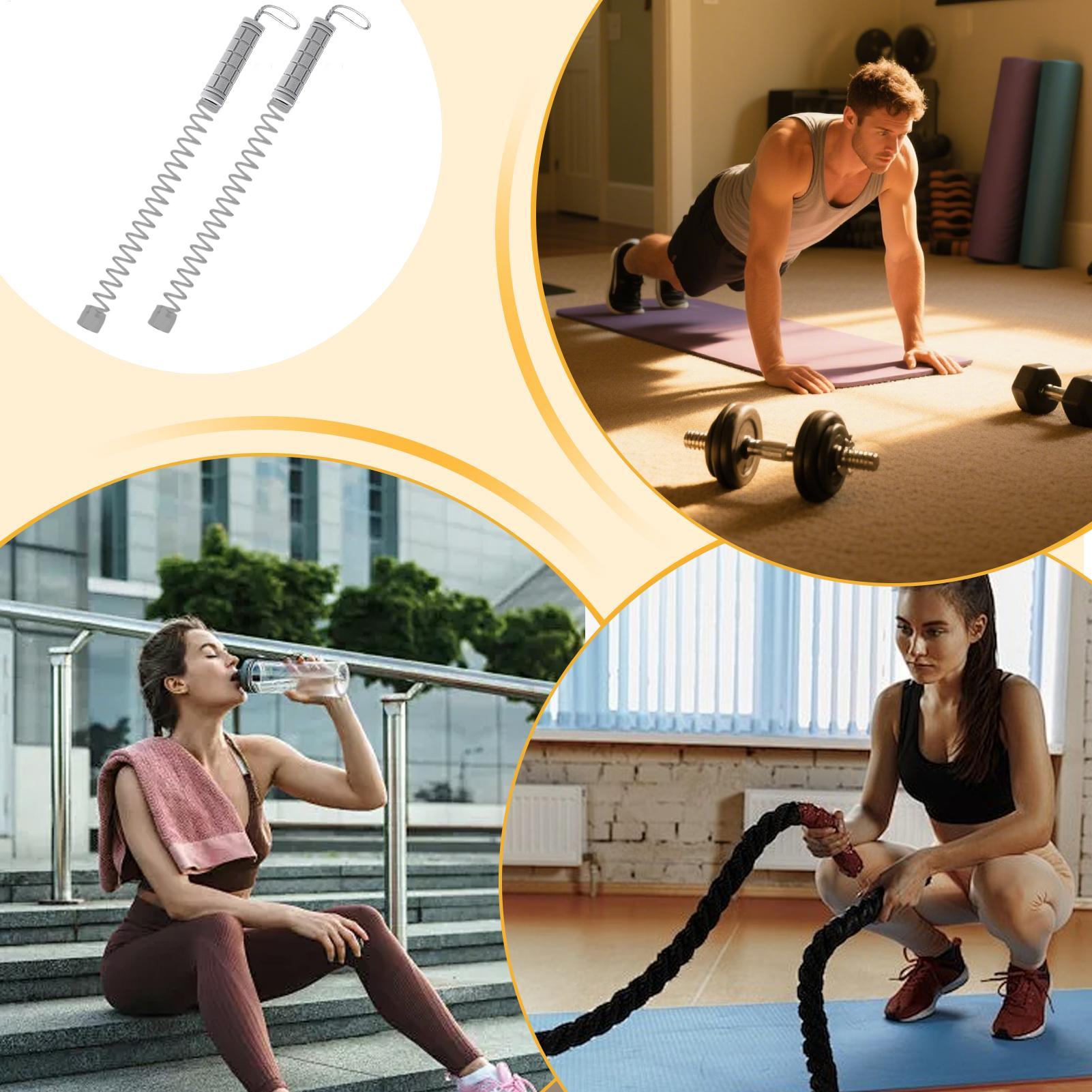 Battle Ropes For Home Gym Body - Home Gym Mma 评论和价格
