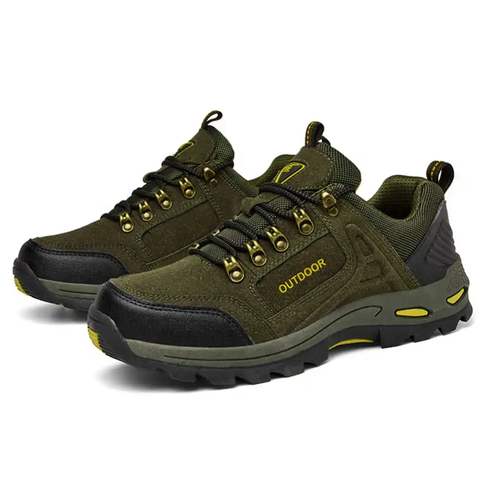 Non-slip Lace Up Hiking Tennis - Home Gym Uk 评论和价格