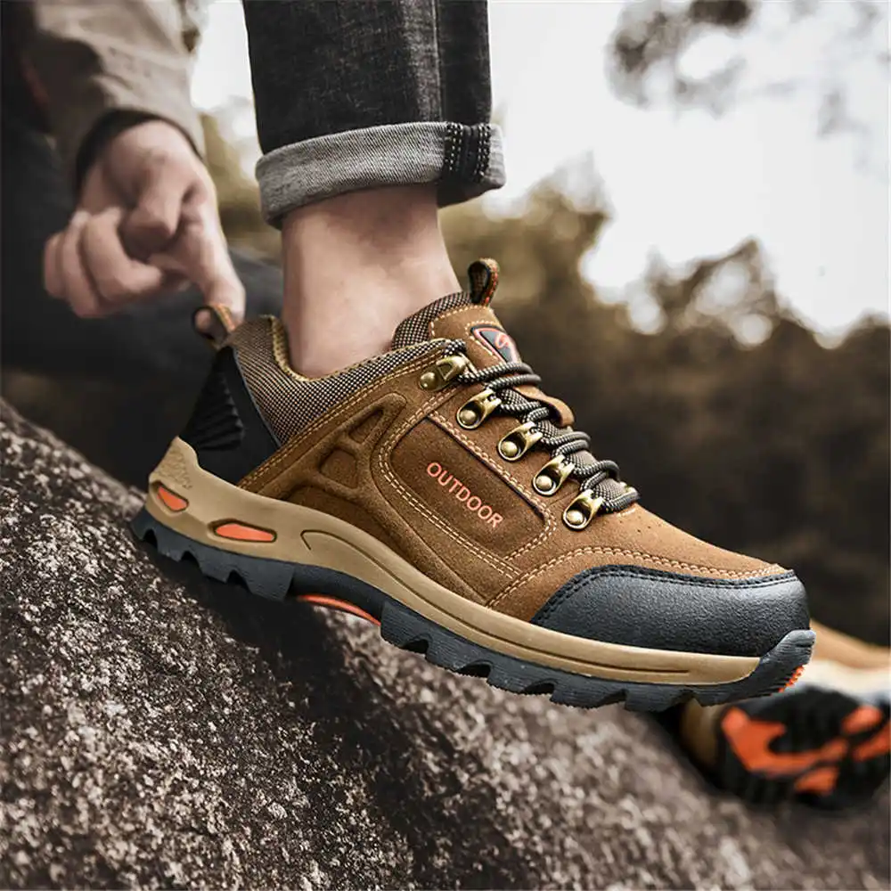 Non-slip Lace Up Hiking Tennis - Home Gym Uk 评论和价格