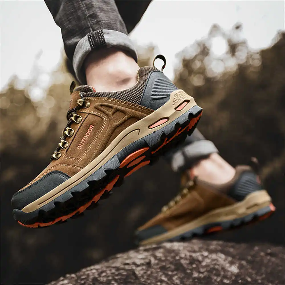 Non-slip Lace Up Hiking Tennis - Home Gym Uk 评论和价格