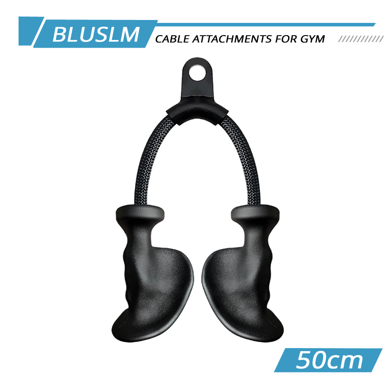 Cable Machine Attachment Set - - Home Gym Lat Pulldown Machine 评论和价格