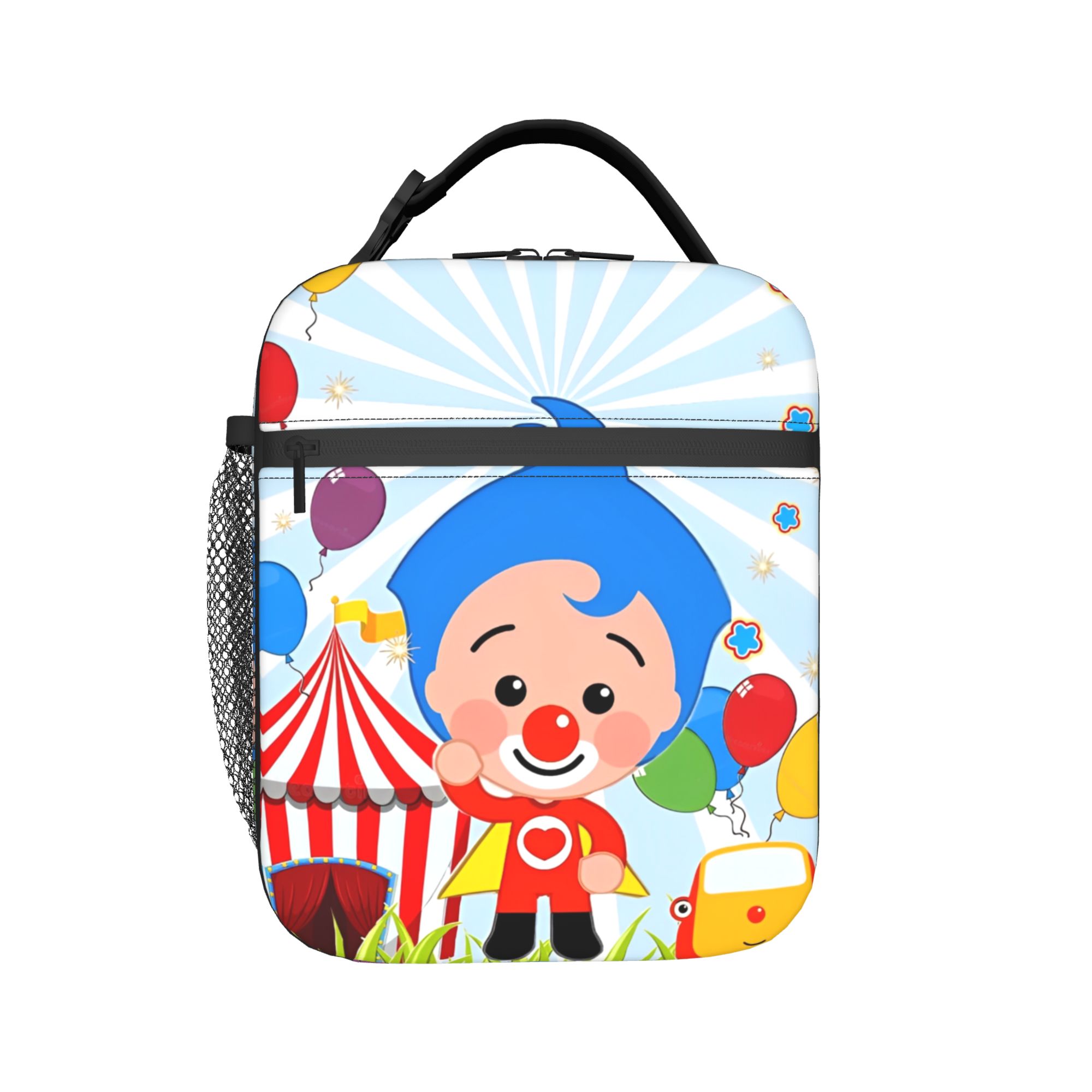 Clown P-Plims Insulated Lunch  - Plyo Box Set 评论和价格