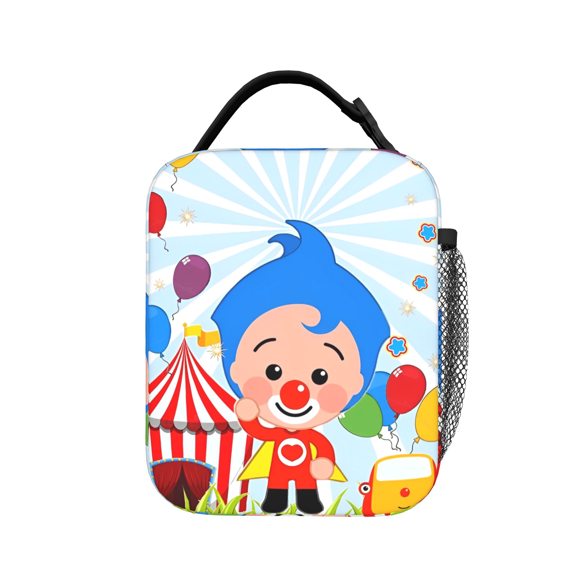 Clown P-Plims Insulated Lunch  - Plyo Box Set 评论和价格