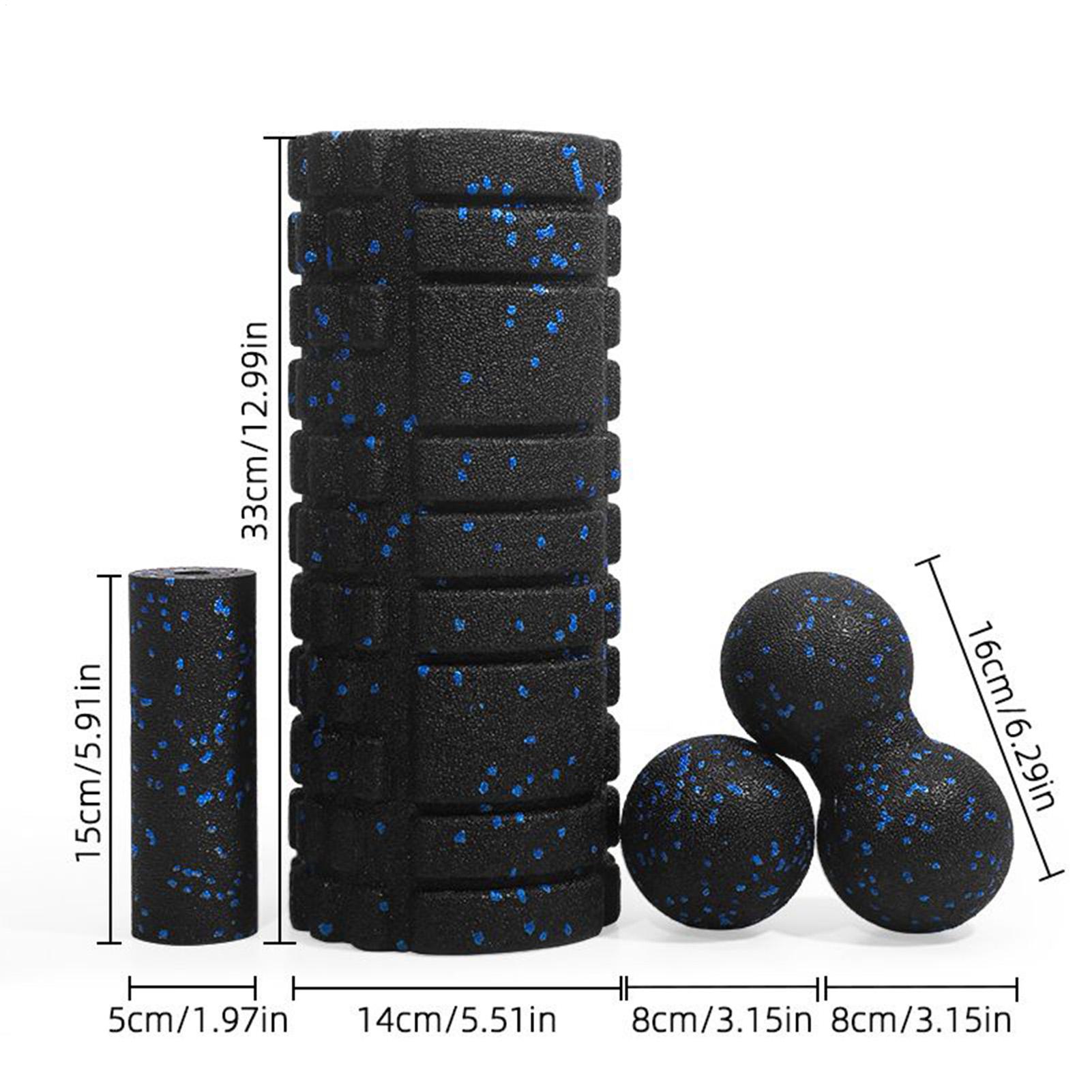 EPP Foam Roller High-Density S - Foam Roller High Density 评论和价格