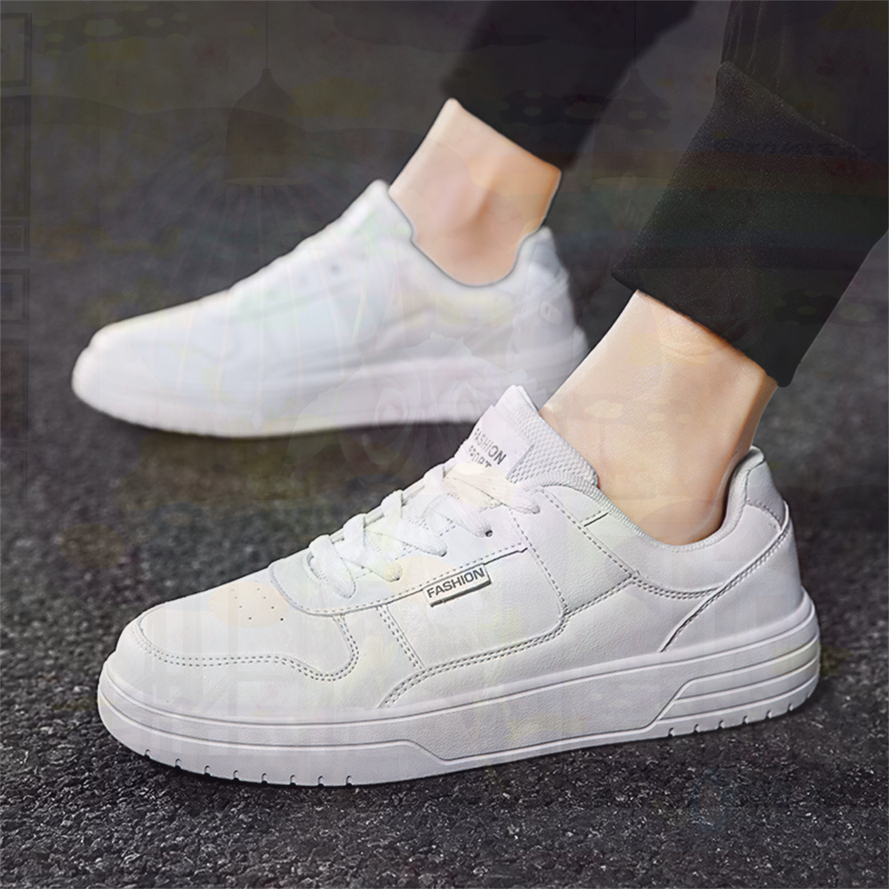 With Ties PU Leather Shoes 41  - Home Gym Uk 评论和价格