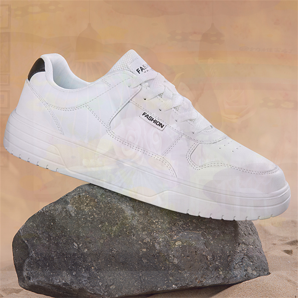 With Ties PU Leather Shoes 41  - Home Gym Uk 评论和价格