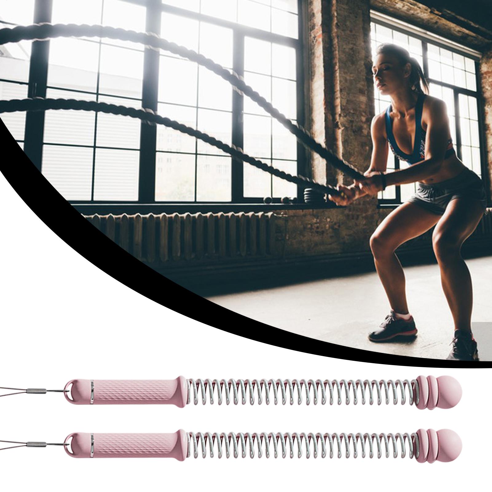 Cordless Battle Rope Cordless  - Home Gym Weight 评论和价格