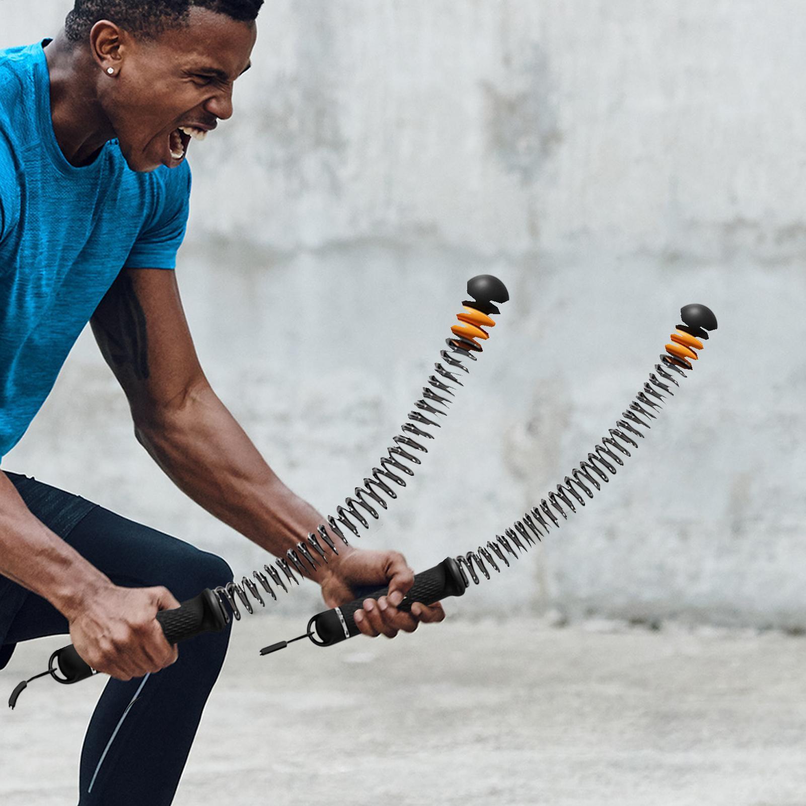 Cordless Battle Rope Cordless  - Home Gym Weight 评论和价格