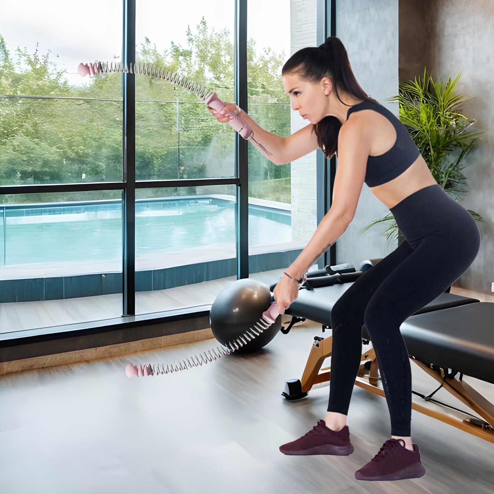 Cordless Battle Rope Cordless  - Home Gym Weight 评论和价格