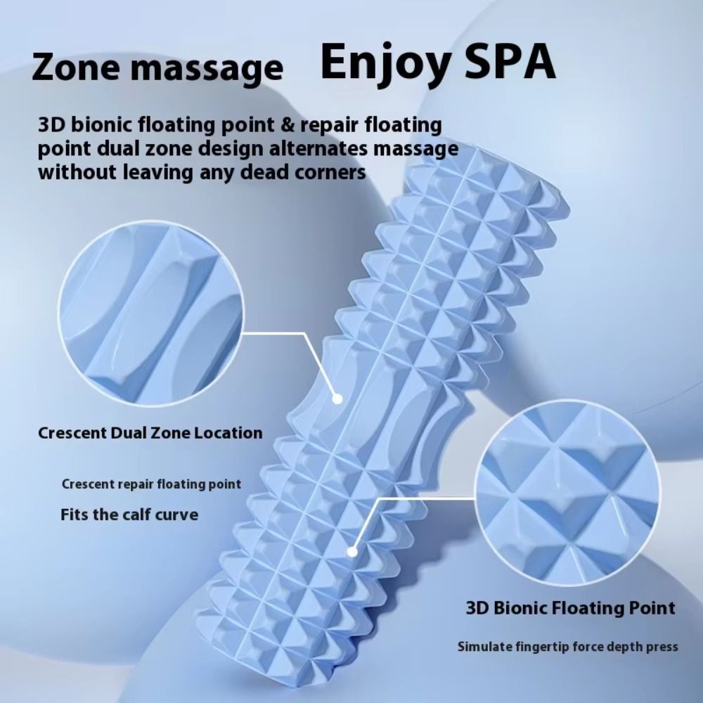EVA Foam Fitness Back Roll Hig - Foam Roller High Density 评论和价格